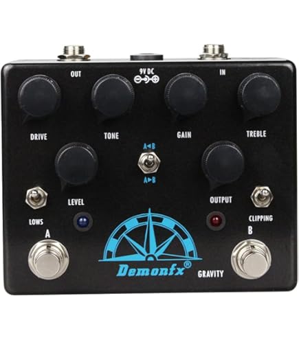 Amazon.com: Demonfx CALL76 Compact FET Bass Compressor Fast US