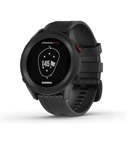 Amazon.com: Garmin Approach S42, GPS Golf Smartwatch, Lightweight