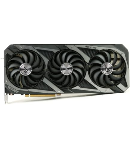 Amazon.com: ASUS ROG Strix NVIDIA GeForce RTX 3080 OC Edition