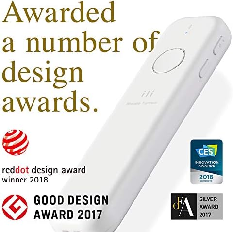 ili Wearable Translator Device | iReviews