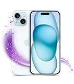 Amazon.com: Apple iPhone 15 Plus, 128GB, Blue - Unlocked (Renewed