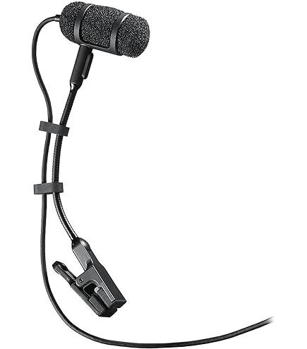 Amazon.com: Audio-Technica PRO70 Cardioid Condenser Lavalier