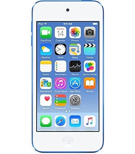 Amazon.com: Apple iPod Touch 16GB 6th Generation with Accessory
