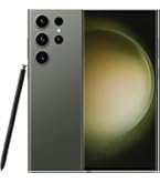 Amazon.com: Samsung Galaxy S23 Ultra 5G, US Version, 512GB