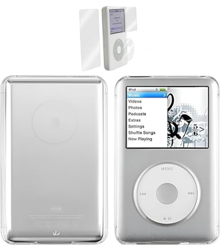 Amazon.com: Apple iPod Classic 160GB MP3 Player 2.5-Inch 7th