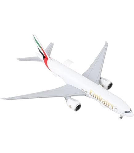 777-9 エミレーツ航空 A6-EZA 1/400 [GJUAE2160] エミレーツ B777-9 1