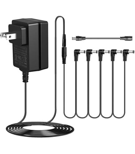 Amazon.com: Fender Engine Room LVL8 Power Supply : Everything Else