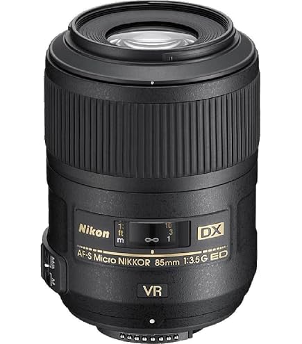 Amazon.com : Nikon AF-S VR Micro-NIKKOR 105mm f/2.8G IF-ED Lens