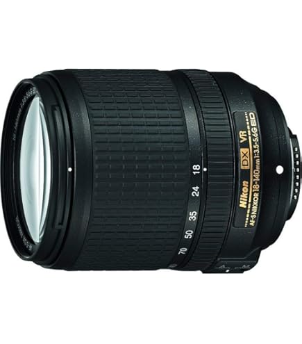 Amazon.com : Nikon AF-S DX NIKKOR 16-85mm f/3.5-5.6G ED Vibration