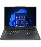 Amazon.com: Lenovo ThinkPad E14 Gen 6 Business Laptop 14.0