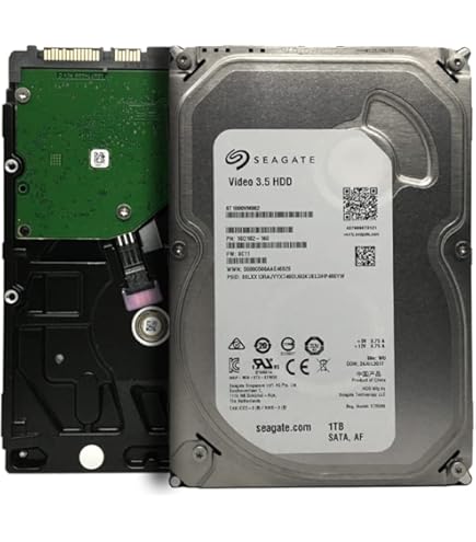 Amazon.com: Seagate ST1000DM003 Barracuda 3.5