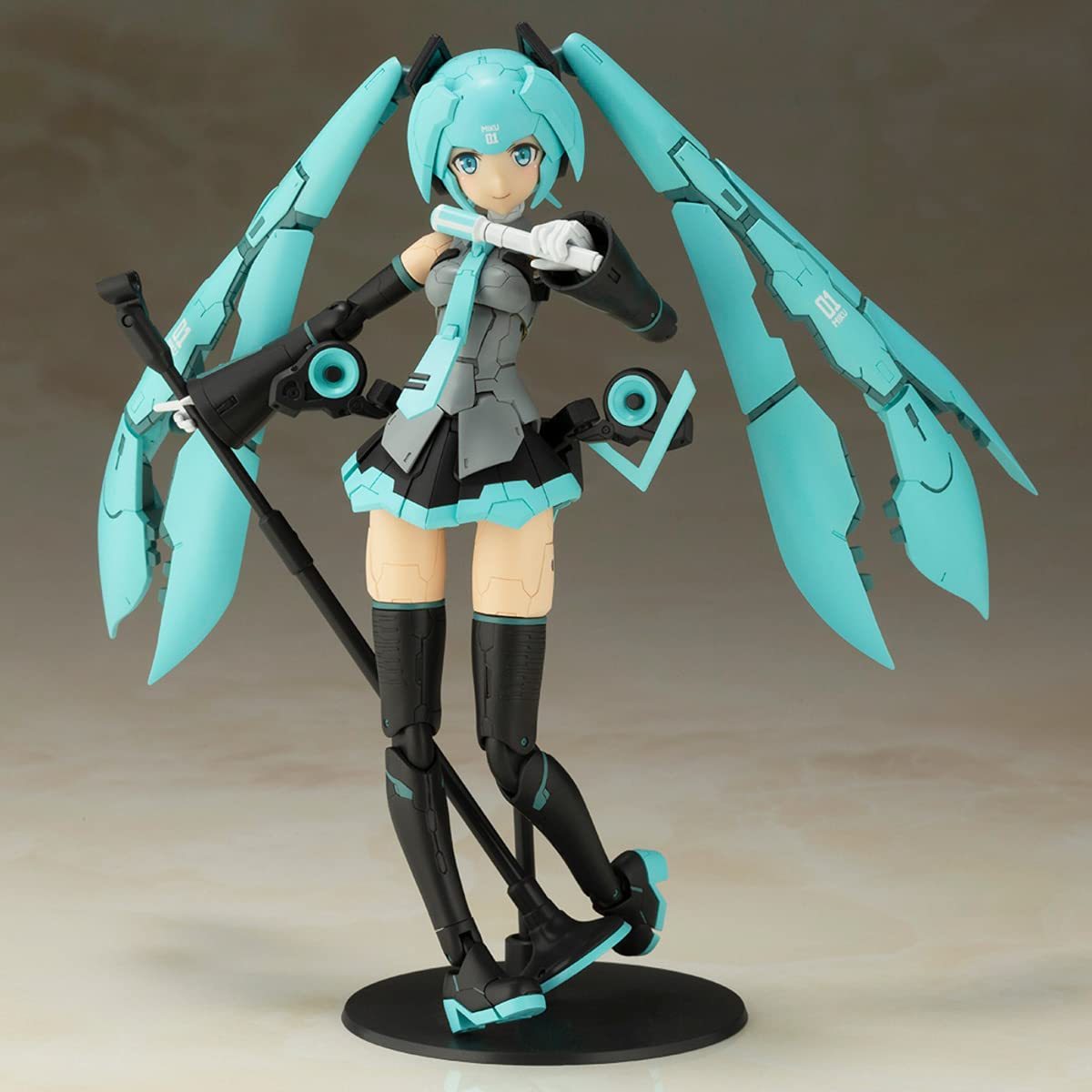 KOTOBUKIYA 壽屋 フレームアームズ 初音ミク FA129 Amazon | フレーム