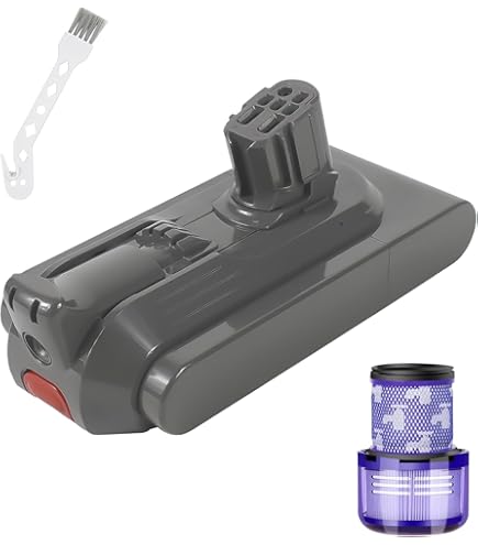 ダイソン☆V12 Detect Slim☆SV20☆バッテリー新品と同等☆3 Amazon.co