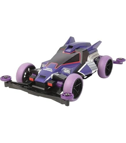 TAMIYA / プラモデル/ミニ四駆 TAMIYA ミニ四駆 3台セット Amazon.co
