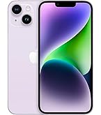 Amazon.com: Apple iPhone 14, 128GB, Starlight - Unlocked (Renewed