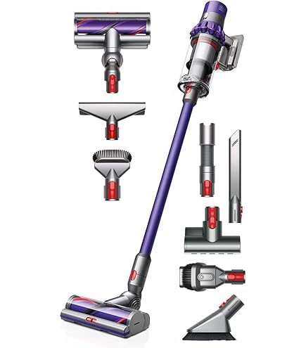 新品未使用 Dyson cyclone v10 Fluffy Dyson Cyclone V10 Fluffy (SV12