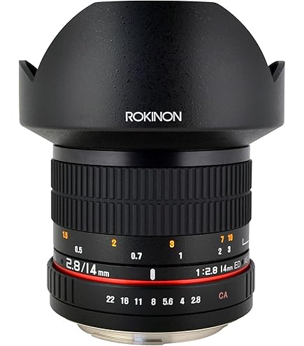 Amazon.com : Tokina at-X Pro FX 16-28mm f/2.8 for Canon : Electronics