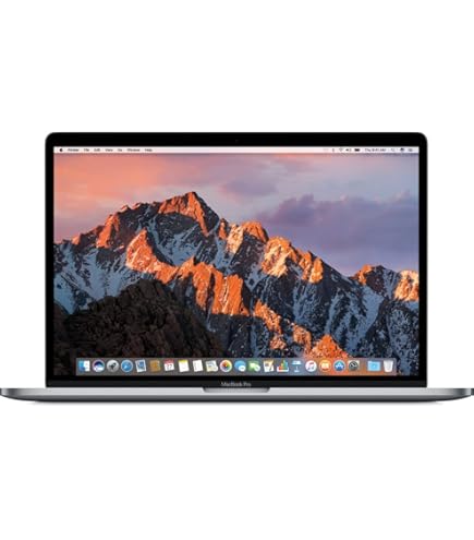 Amazon.com: Apple MacBook Pro with 2.6GHz Intel Core i7, 15-inch