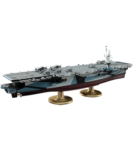 Amazon.com: Trumpeter 1:350 - USS Langley CV-1 : Arts, Crafts & Sewing