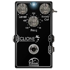 One Control minimal series ペダルチューナー KORG One Control