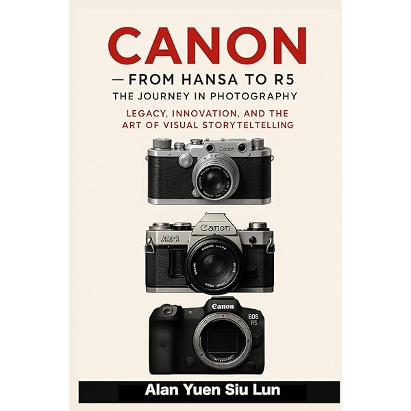 EF Lens Work III: The Eyes of EOS: Canon: 0013803031393: Amazon