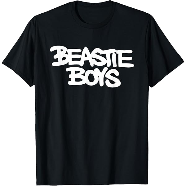 Amazon.com: Official Beastie Boys Grand Royal T-Shirt : Clothing