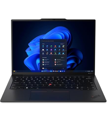 Amazon.com: Lenovo Gen 11 ThinkPad X1 Carbon Laptop with Intel