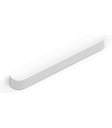 Amazon.com: Sonos Ray - White - Compact Soundbar : Electronics