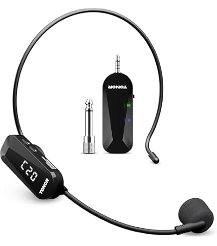 Amazon.com: Sony ECM322BMP Professional Headset Microphone,Black
