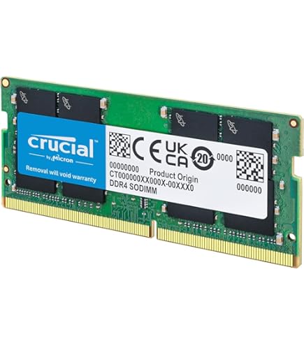 Samsung 8GB DDR4 3200MHz PC4-25600 (PC4-3200AA) CL22 SODIMM 1Rx8