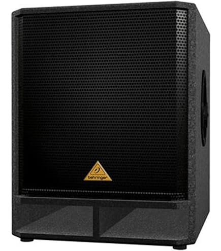 Amazon.com: Behringer EUROLIVE B1200D-PRO High-Performance Active