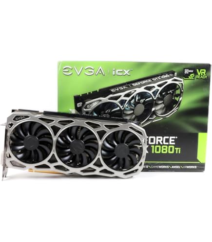 Amazon.com: ASUS ROG STRIX GeForce GTX 1080 TI 11GB VR Ready 5K HD