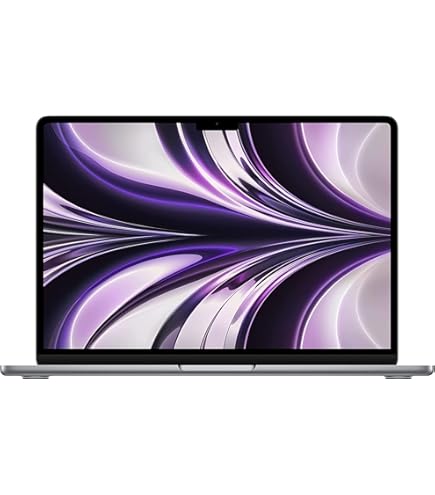 Amazon.com: Apple 2022 MacBook Air with Apple M2 Chip, 13-inch
