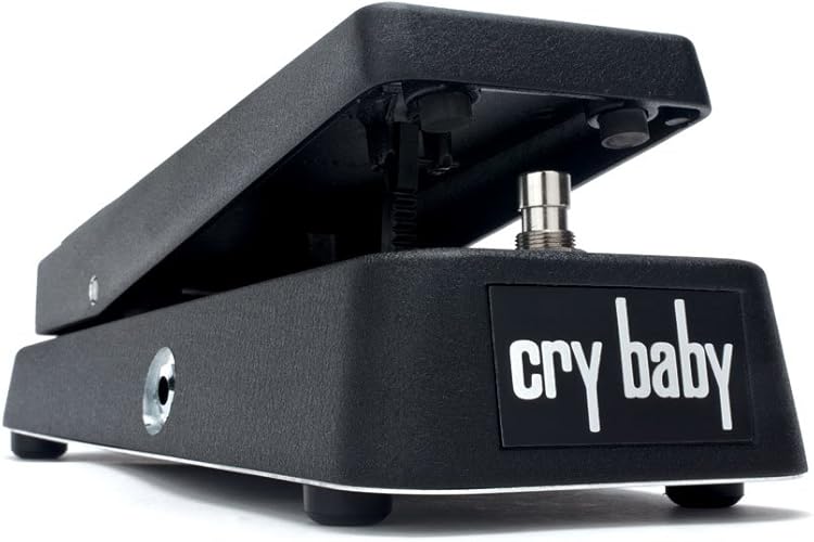 クライベイビー crybaby GCB-95 MID調整ノブ付き JIM DUNLOP CRYBABY