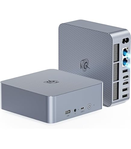 ⑦Intel NUC7i3DNK ミニPC 第7世代i3 Windows11 2台 Intel NUC7i3DNK