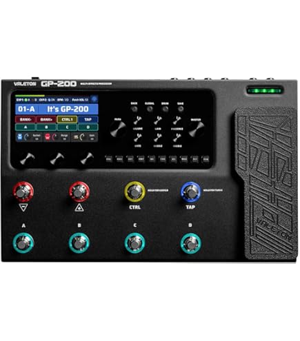 Amazon.com: Line 6 DM4 Distortion Modeler : Line 6: Musical