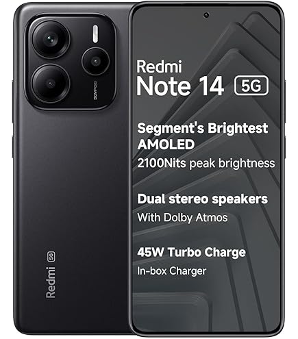 Amazon.com: Xiaomi 14 5G + 4G LTE (256GB + 12GB) (UK Plug) Global