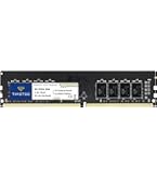 KLEVV DDR4 8GB (1x8GB) 3200MHz CL22 1.2V UDIMM Desktop Ram Memory
