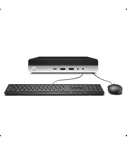 Amazon.com: HP ProDesk 400 G3 