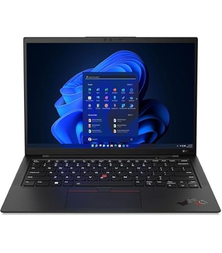 Amazon.com: Lenovo Gen 8 ThinkPad X1 Carbon with 14