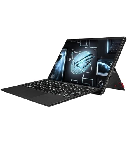 Amazon.com: ASUS ROG Flow Z13 (2022) Gaming Laptop Tablet, 13.4