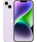 Amazon.com: Apple iPhone 14 Plus, 128GB, Purple - Unlocked