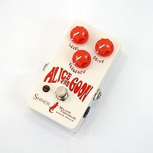 値下げ】SHINOS The BLAST ギターエフェクター 値下げ】SHINOS The