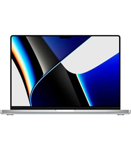 2021 Apple MacBook Pro with Apple M1 Max Chip (16-inch, 32GB RAM