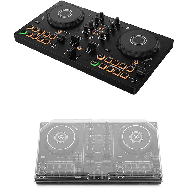 Amazon.com: DDJ-200 DJ Controller : CDs & Vinyl