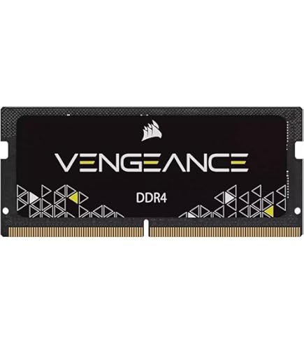 Micron 16GB 3200MHz SODIMM DDR4 Memory Module at Amazon.com