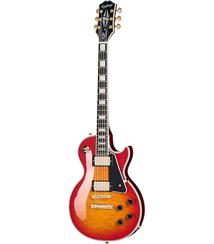 Amazon.com: Epiphone Inspired by Gibson Custom 1959 Les Paul