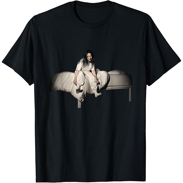 新品L】 Tefuny / BILLIE EILISH SHIRT 2.0 Amazon.com: Official