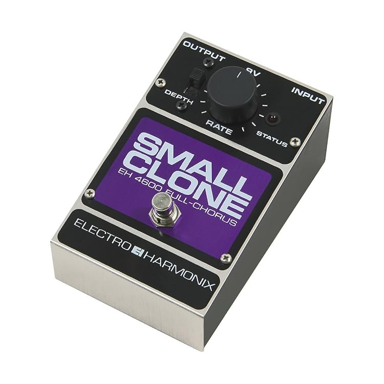 Electro Harmonix SMALL CLONE ジャンク 中古】 アナログコーラス