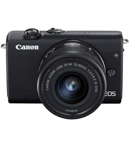 Amazon.com : Canon EOS M 18.0 MP Compact Systems Camera with 3.0